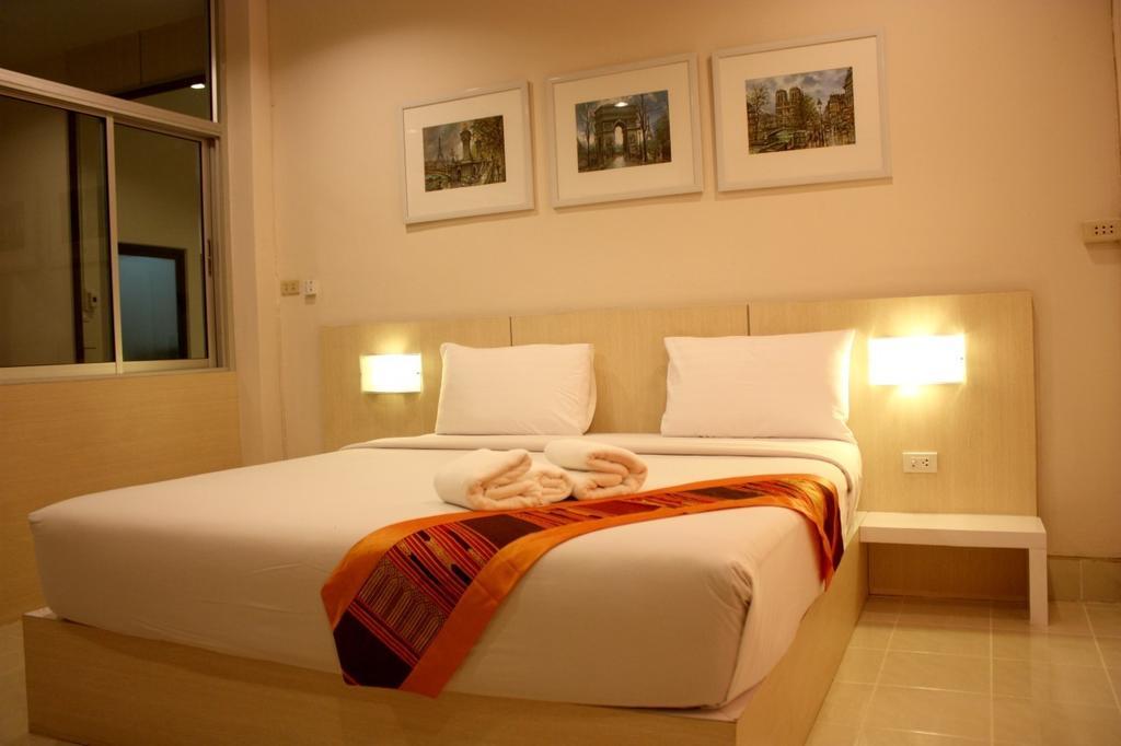 P-Residence Hat Yai Zewnętrze zdjęcie
