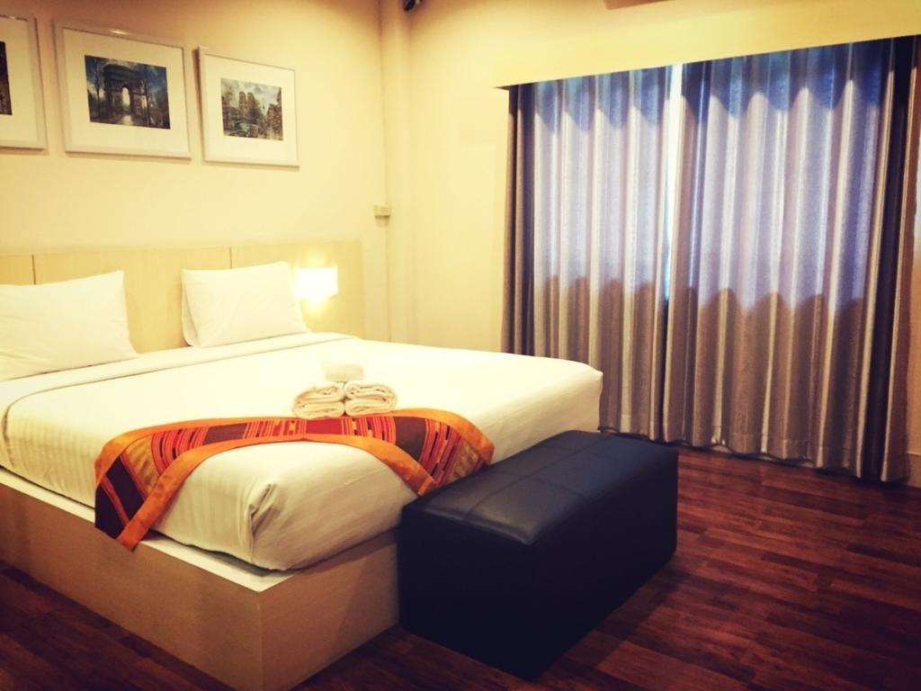 P-Residence Hat Yai Zewnętrze zdjęcie