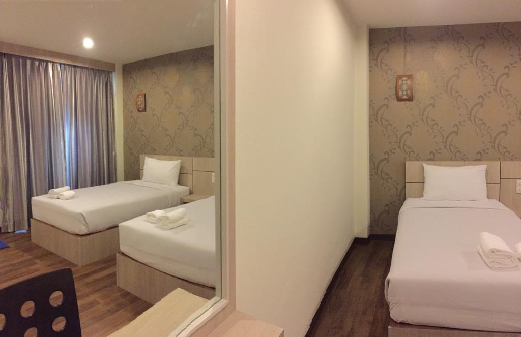 P-Residence Hat Yai Zewnętrze zdjęcie