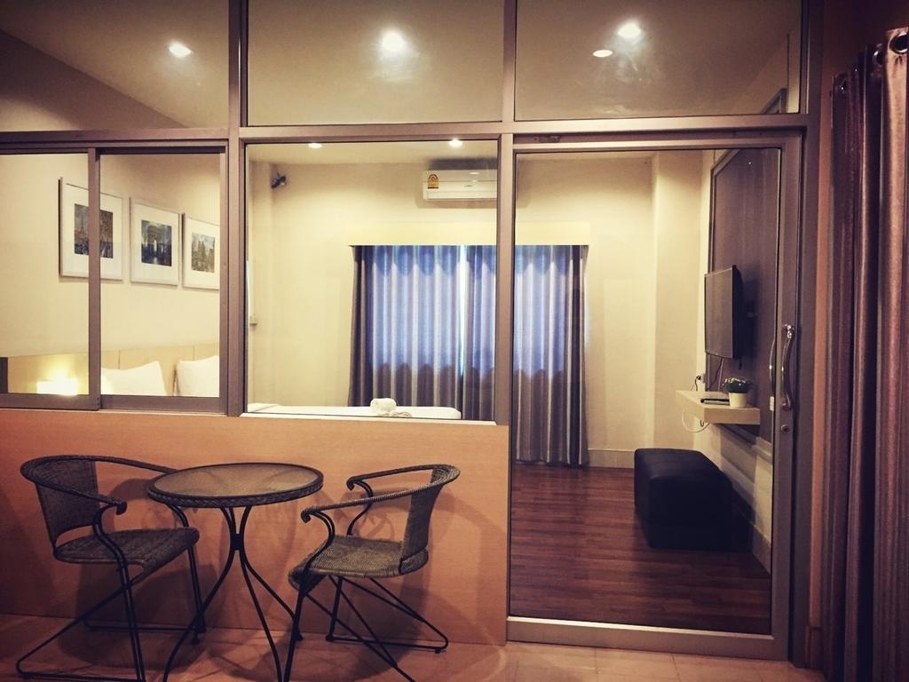 P-Residence Hat Yai Zewnętrze zdjęcie