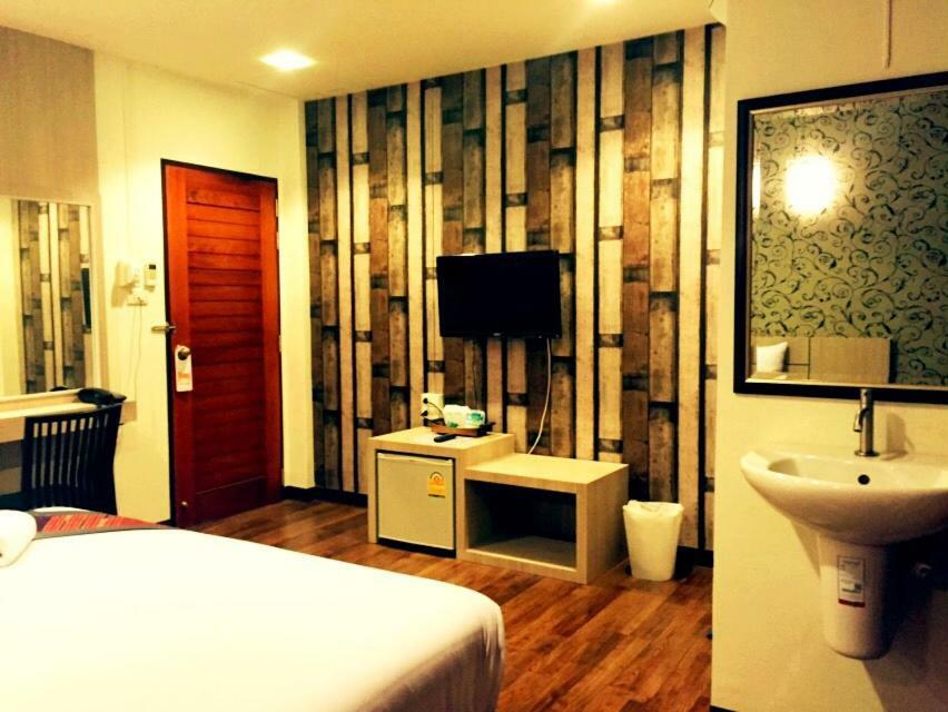 P-Residence Hat Yai Zewnętrze zdjęcie