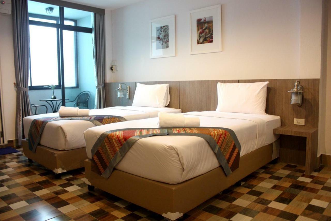 P-Residence Hat Yai Zewnętrze zdjęcie