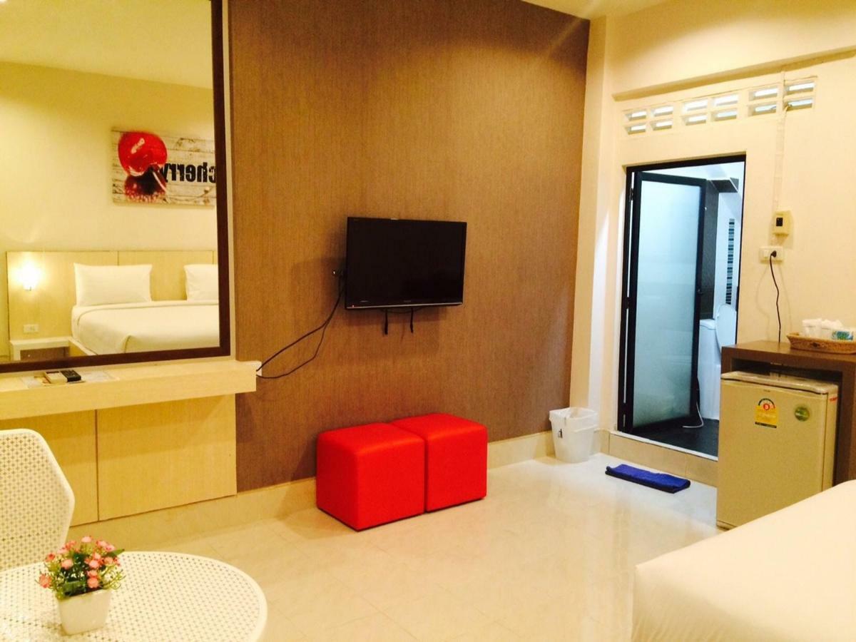 P-Residence Hat Yai Zewnętrze zdjęcie
